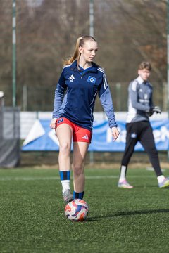 Bild 131 - wBJ Hamburger SV - Hertha BSC : Ergebnis: 2:1